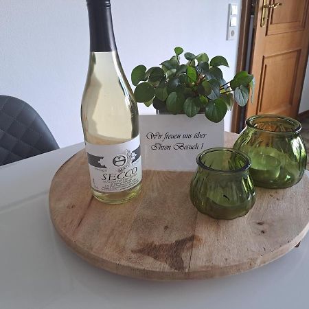 Weingut Goedert Διαμέρισμα Osann-Monzel Εξωτερικό φωτογραφία