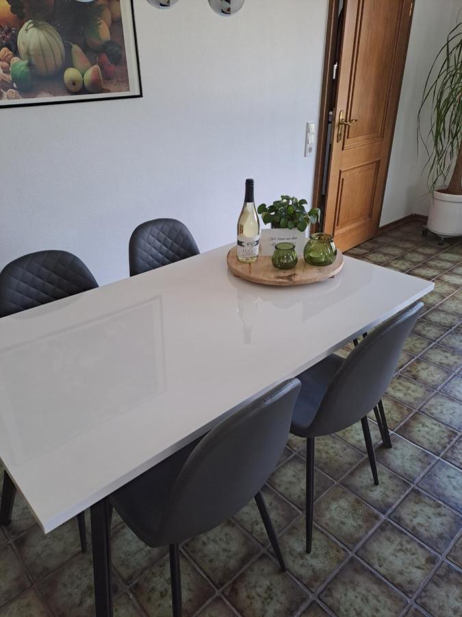Weingut Goedert Διαμέρισμα Osann-Monzel Εξωτερικό φωτογραφία