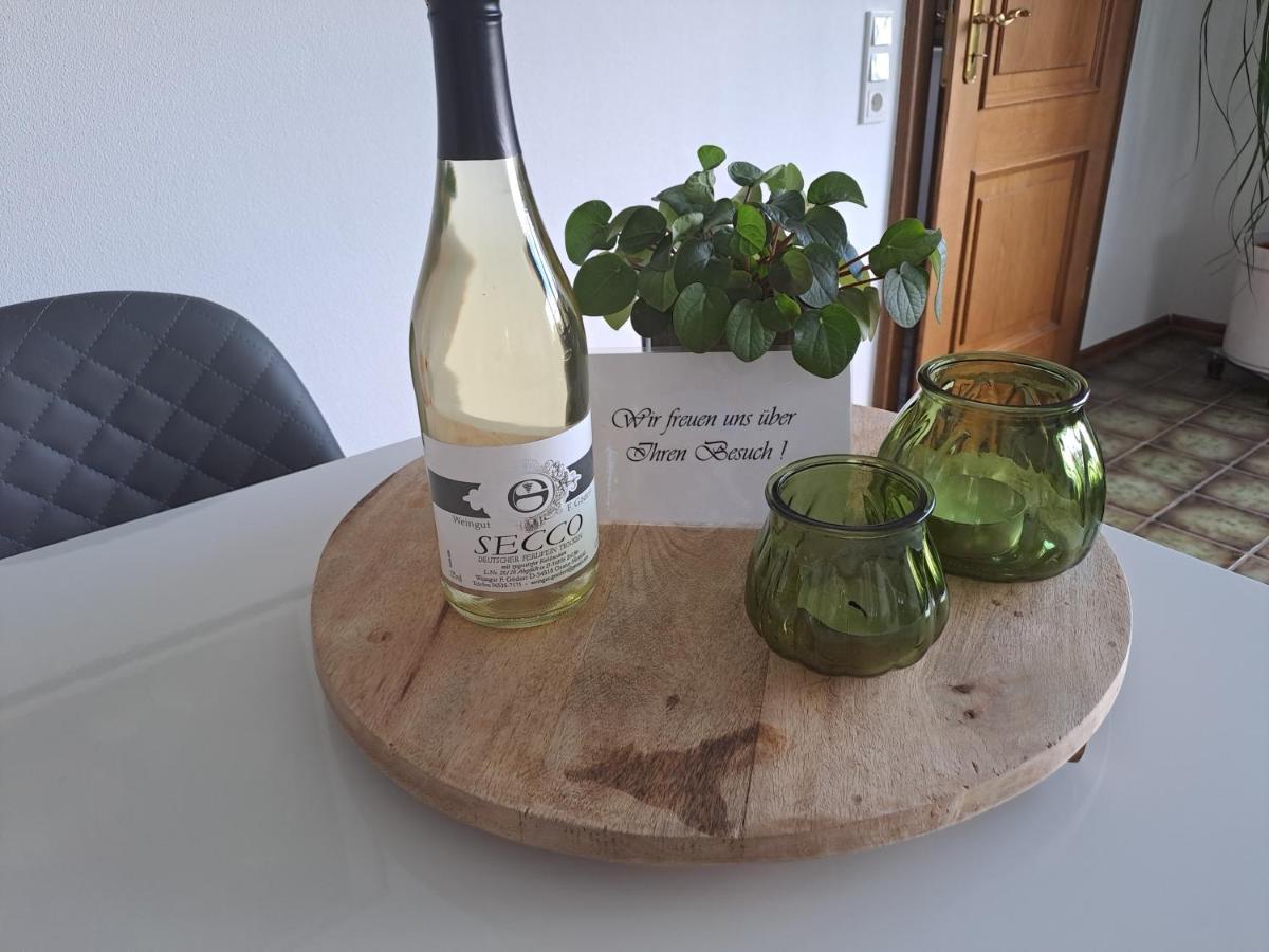 Weingut Goedert Διαμέρισμα Osann-Monzel Εξωτερικό φωτογραφία
